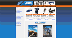 Desktop Screenshot of jimsusa.com